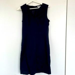 H&M black dress